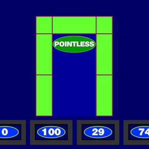 Pointless Game Board: Presentation Software for Windows | Host Your Own ...