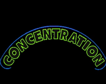 Concentration: Game Show Presentation Software for Windows | Host Your Own Game Show!