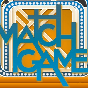 Match Game: Game Show Presentation Software for Windows Host Your Own Game Show image 1