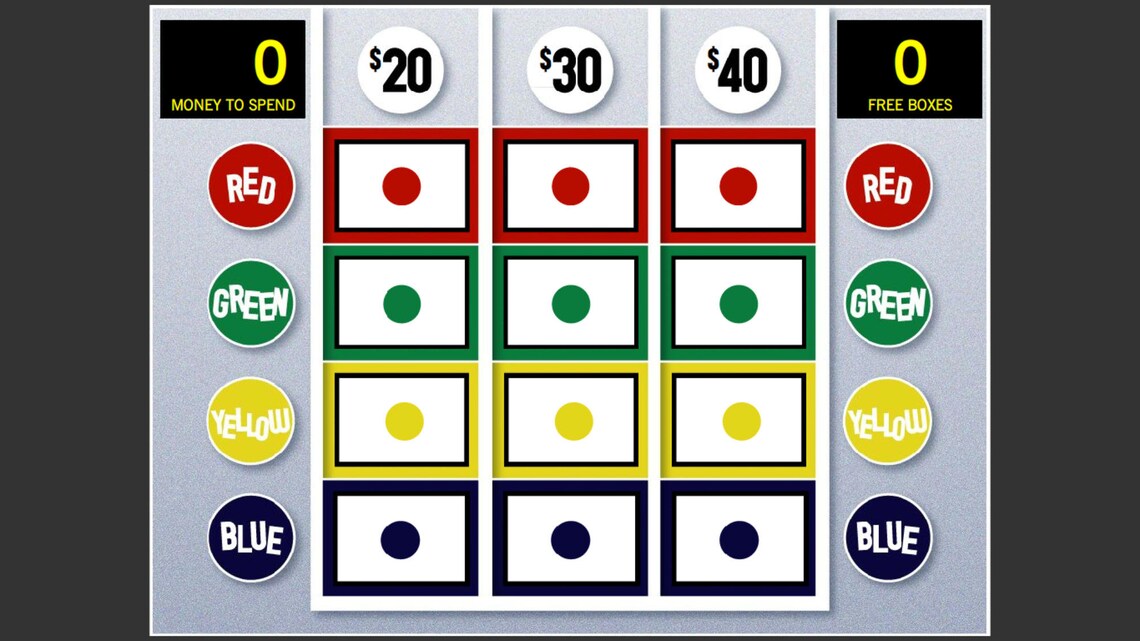Three on a Match: Game Show Presentation Software for Windows | Host ...