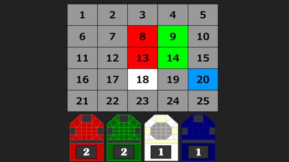 Panel Quiz Attack 25: Game Show Presentation Software for Windows | Host Your Own Game Show!
