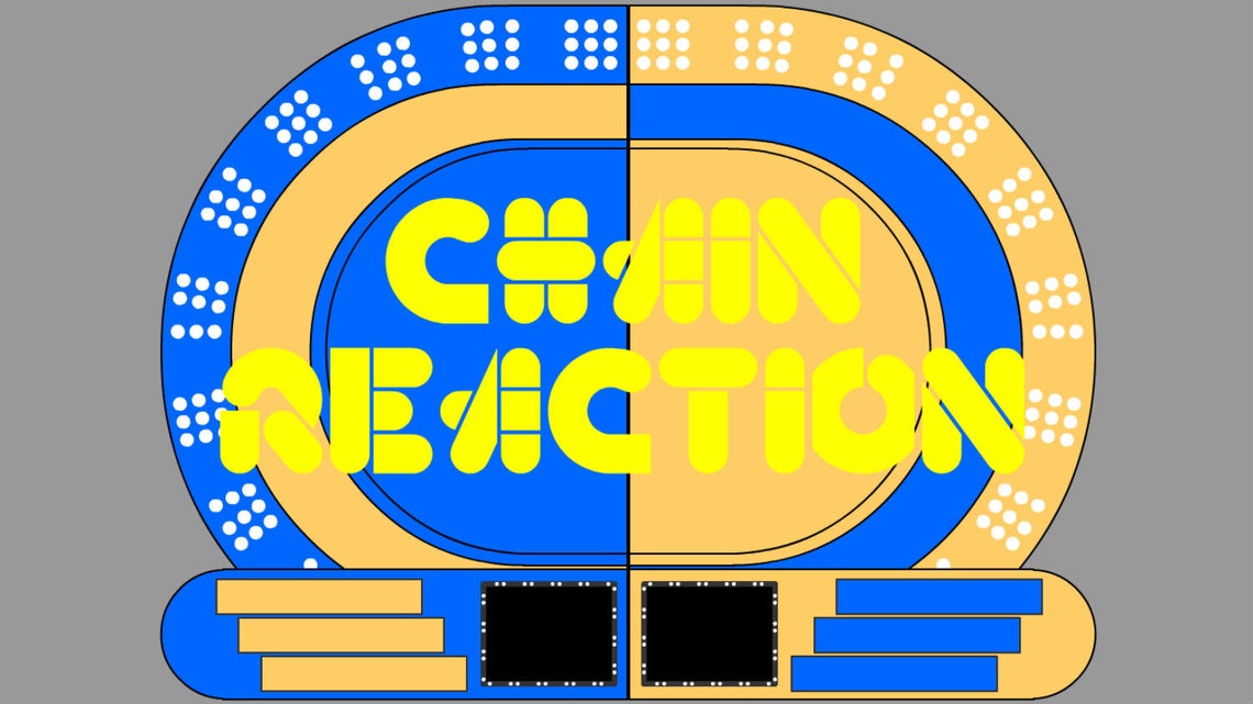 Chain Reaction Game Show Presentation Software for Windows Host Your