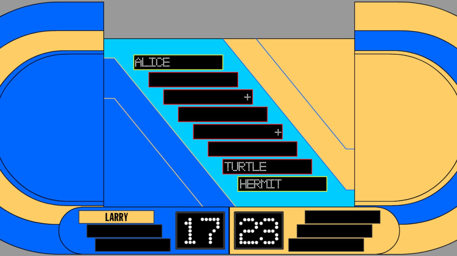 Chain Reaction Game Show Presentation Software for Windows Host Your