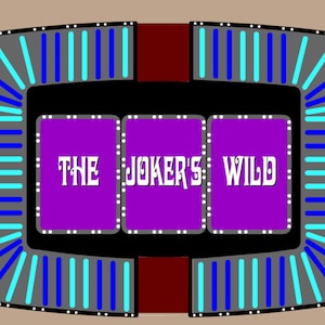 Joker&#39;s Wild: Game Show Presentation Software for Windows | Host Your Own Game Show!