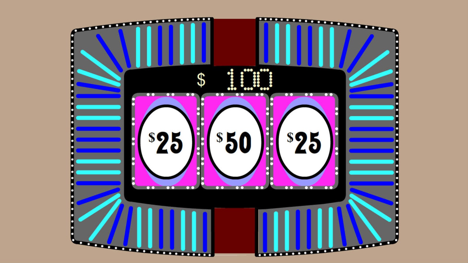Joker's Wild: Game Show Presentation Software for Windows Host Your Own