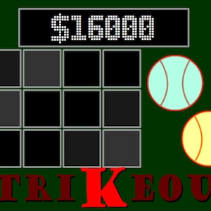 Strikeout: Spielshow-Präsentationssoftware für Windows | Veranstalten Sie Ihre eigene Game Show im Stil von „Family Fehde“!