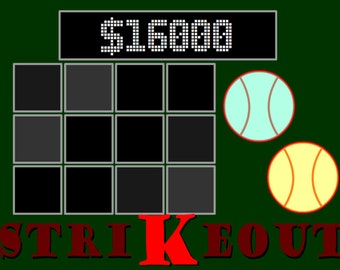 Strikeout: Game Show Presentation Software for Windows | Host Your Own "Family Feud" Style Game Show!