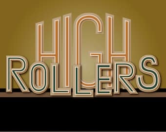 High Rollers: Game Show Presentation Software for Windows | Host Your Own Game Show!