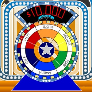 Match Game: Game Show Presentation Software for Windows Host Your Own Game Show image 4