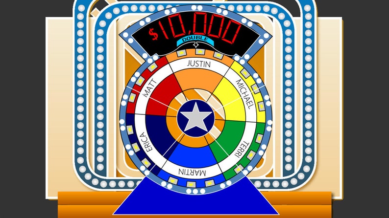 Match Game: Game Show Presentation Software for Windows Host Your Own Game Show image 4