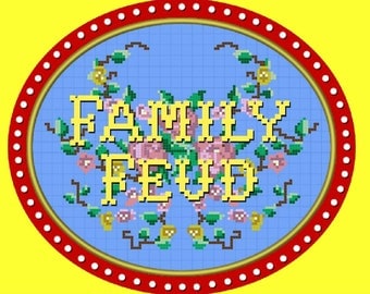 Feud Scoreboard: Presentation Software for Windows | Host Your Own "Family Feud" Style Game Show | PHYSICAL Copy Included