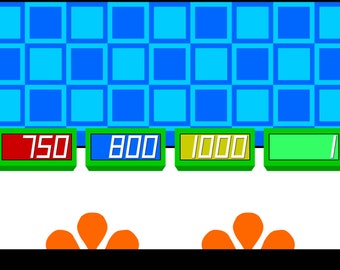 The Price is Right Presentation Software for Windows | Host Your Own Game Show!