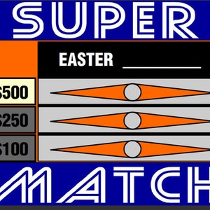 Match Game: Game Show Presentation Software for Windows Host Your Own Game Show image 3