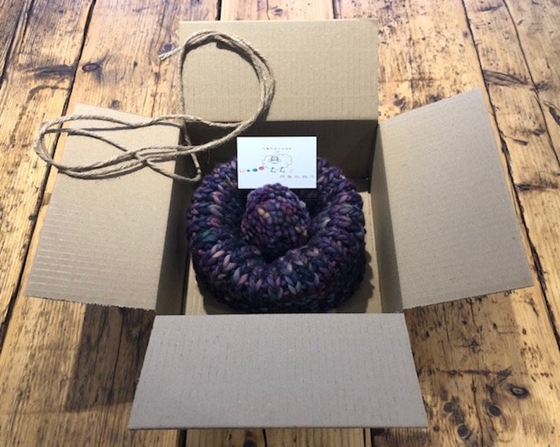 Merino Wool Beanie