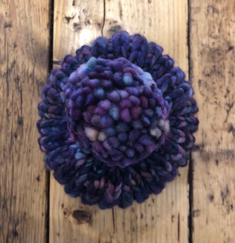 Merino Wool Beanie