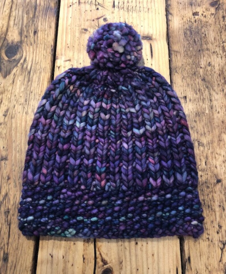 Merino Wool Beanie