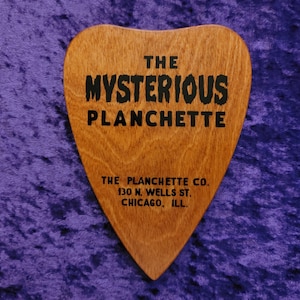 1940’s The Mysterious Planchette — Antique Replica — The Planchette Company — PortalBoards USA