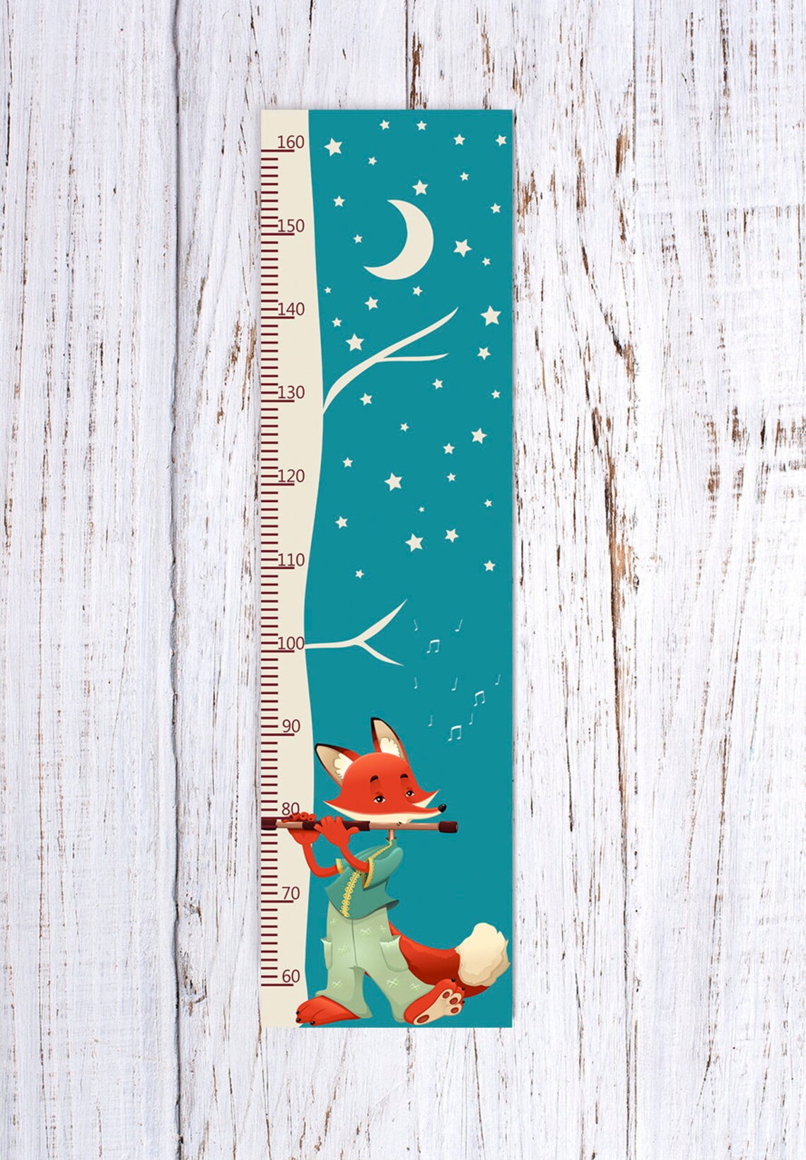 Woodland Nursery Wall Artboy Nursery Wall Artstars and Etsy