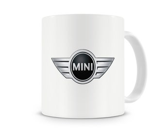 Mini cooper mug | Etsy Mini cooper mug | Etsy