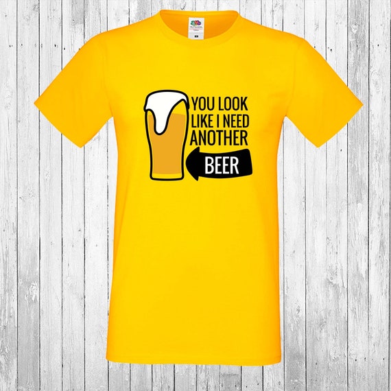 craft beer tee shirts