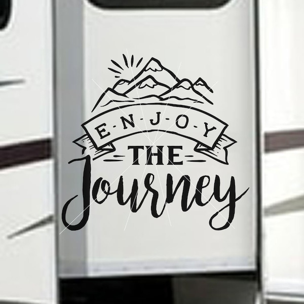 Rv Decals Large Etsy
