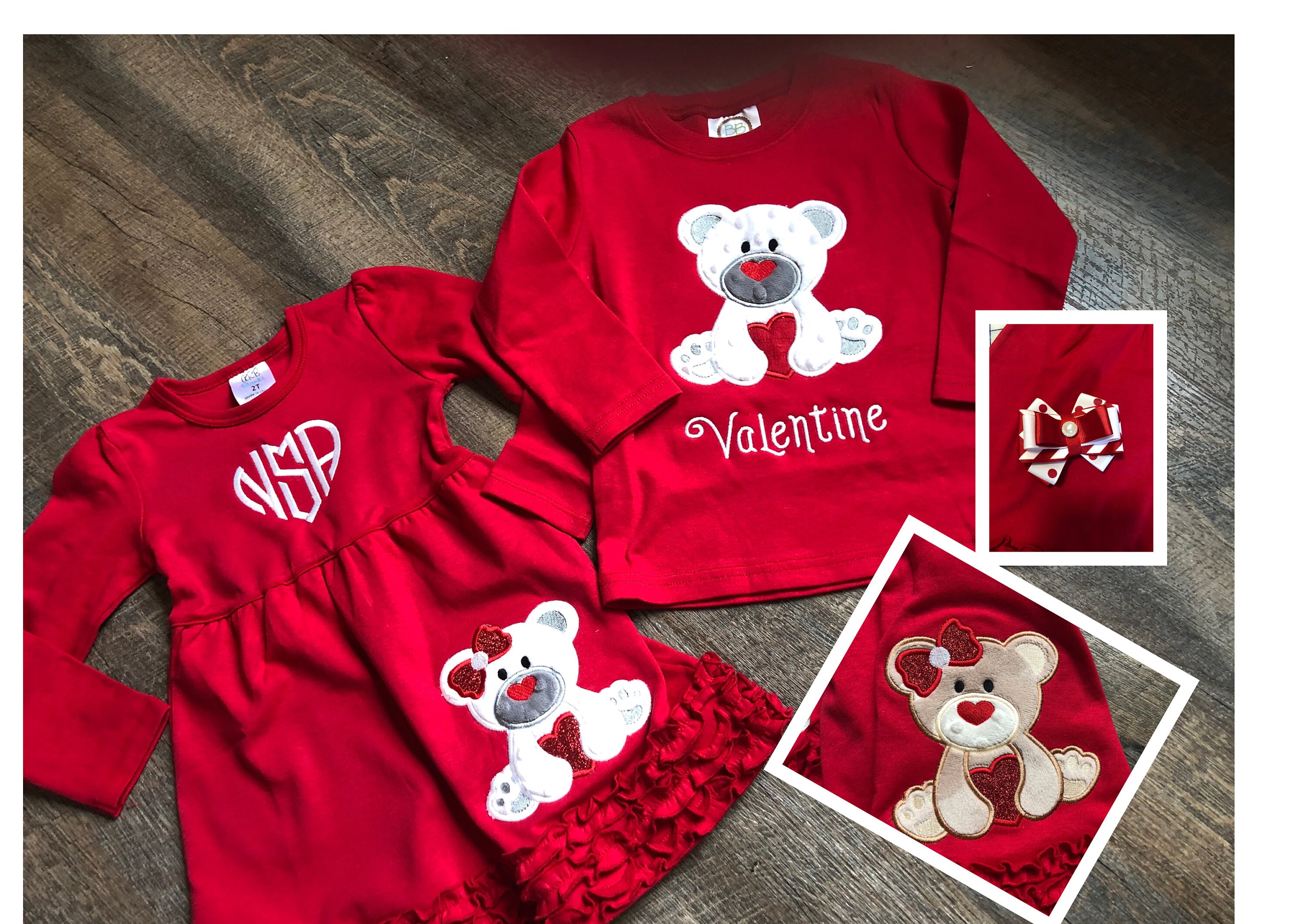 valentines outfits for toddlers