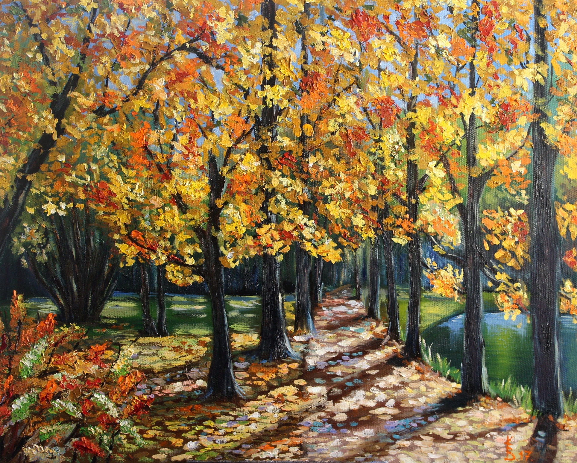 Австралийский пейзажист graham gercken. Осенний пейзаж гуашью. Картины золотая осень разных художников. Осенний лес живопись. Какие картины осени вы представили.