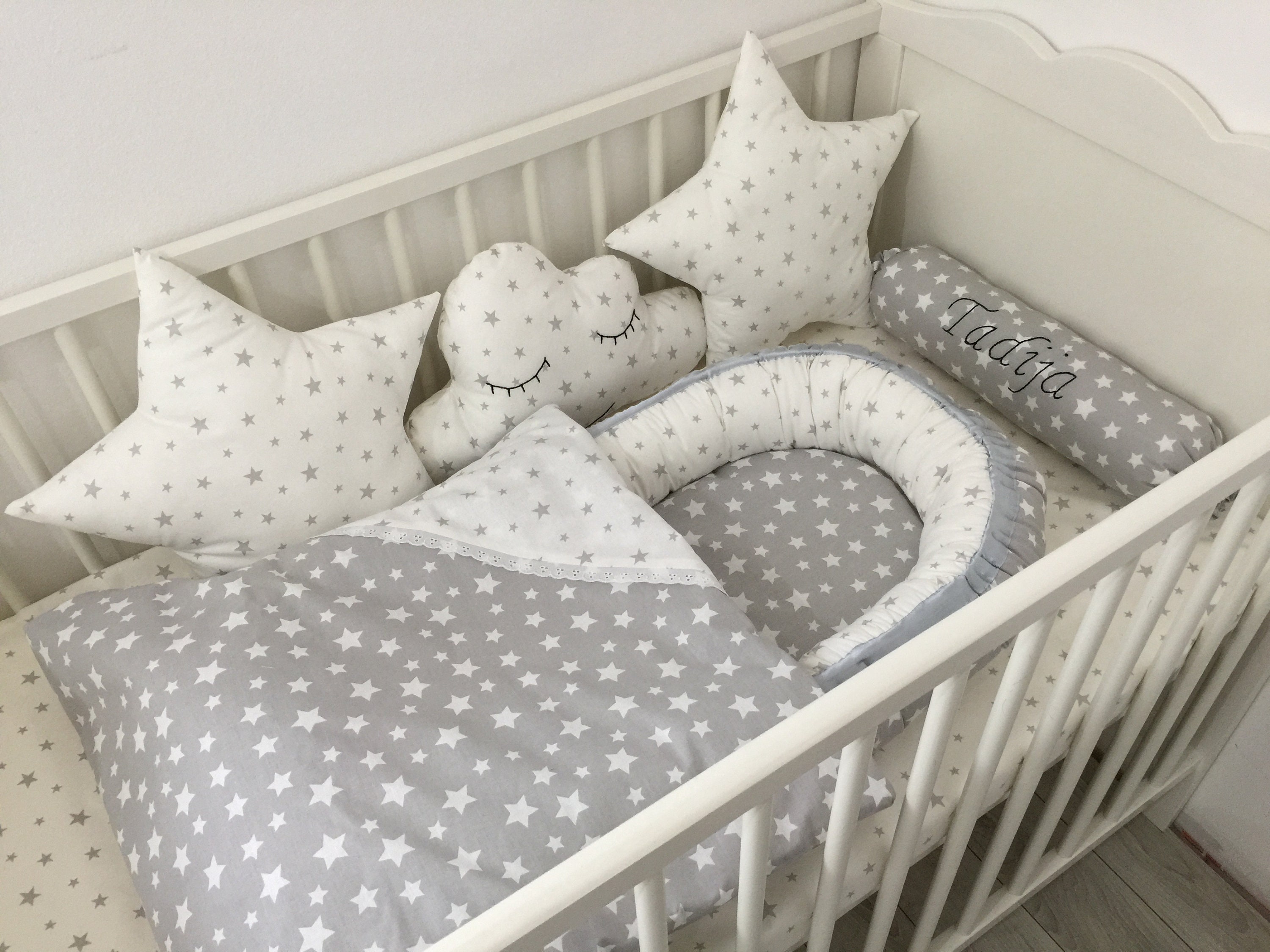 baby nest full set