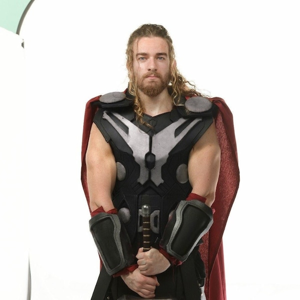 JUST on ORDER - Thor cosplay - AVENGERS Age of Ultron odinson