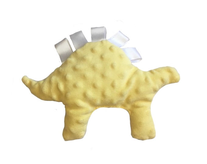 Soft Dinosaur Tag Toy