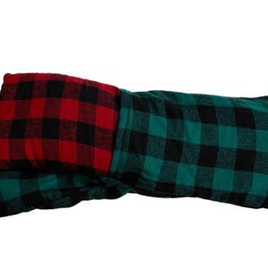 Rice Heating Pad with Cover, Removable Cover, Large Microwave Heat Pad, Heating Pad, Rice Heating Pad, Rectangle, Cold Pad, Rice Bag