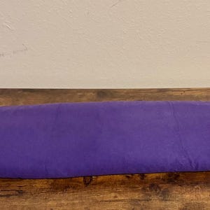 8x28 Rice Heat Pad, Large Microwave Heat Pad , Rice Heating Pad, Cold Pad, Rice Bag, Reusable Heating Pad, Cold Pack