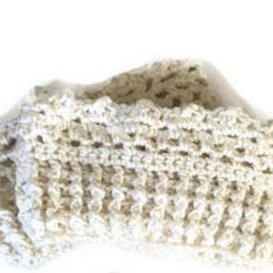 White Boot Cuffs, Boot Toppers, Free Shipping, Boot Socks, Crochet Boot Cuffs, Boot Cuff, Women's Boot Cuff, Crochet Boot Cuff, Boot Cuff, C image 2