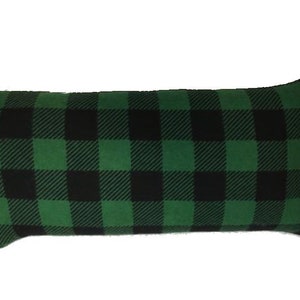 Medium Rice Heat Pad, Buffalo Plaid, Small Microwave Heat Pad, Heating Pad, Rice Heating Pad, Headache Relief, Hot Cold Pad, Rice Bag, Re
