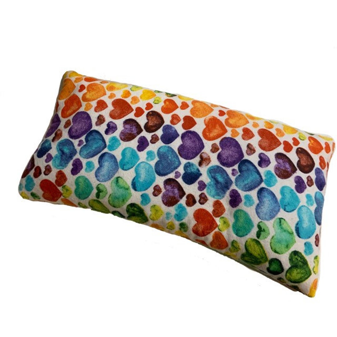 Rice Heat Pad Large Microwave Heat Pad Heating Pad Rice Etsy