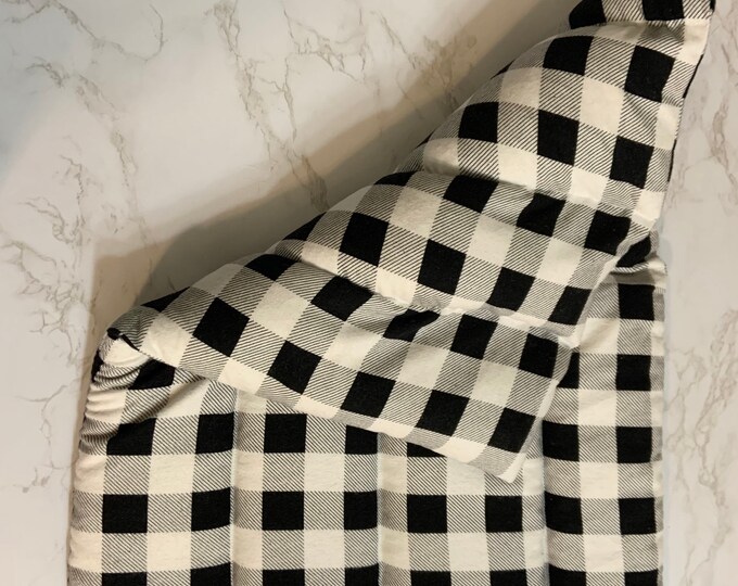 Rice Heat Pad, Large Microwave Heat Pad, 15x20, XL Heating Pad, Rice Heating Pad, Cold Pad, Rice Bag, Reusable Heating Pad, Extra Large