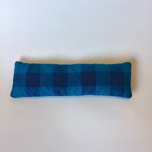 Small Rice Heat Pad, Buffalo Plaid, Small Microwave Heat Pad, Heating Pad, Rice Heating Pad, Headache Relief, Hot Cold Pad, Rice Bag, Reu