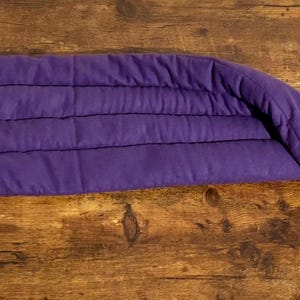 8x28 Rice Heat Pad, Large Microwave Heat Pad , Rice Heating Pad, Cold Pad, Rice Bag, Reusable Heating Pad, Cold Pack