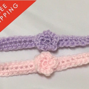 Twin ID Bracelet, Twin ID Anklets, Baby Bracelet, Free Shipping, Twin Bracelets, Baby Anklet, Crochet ID Bracelet, Hospital Bracelet, Gift