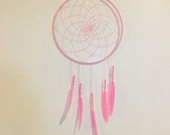 Dreamcatcher, Wall Hanging, Free Shipping, Boho, Boho Home Decor, Nursery Decor, Medium Dreamcatcher, Boho Dreamcatcher, Home Decor