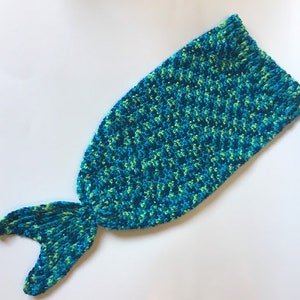 Mermaid Tail Deken, Zeemeermin Deken, Baby Photo Prop, Zeemeermin, Baby Meisje, Baby Boy, Baby Shower Gift, Gift, Haak Zeemeermin Staart