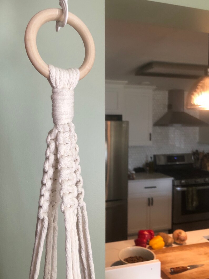 Macrame Plant Hanger