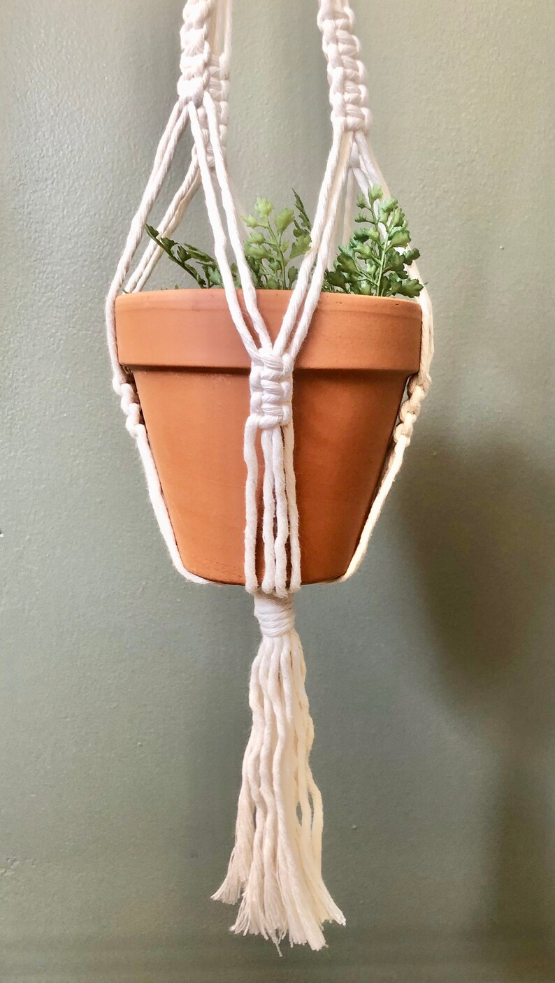 Macrame Plant Hanger