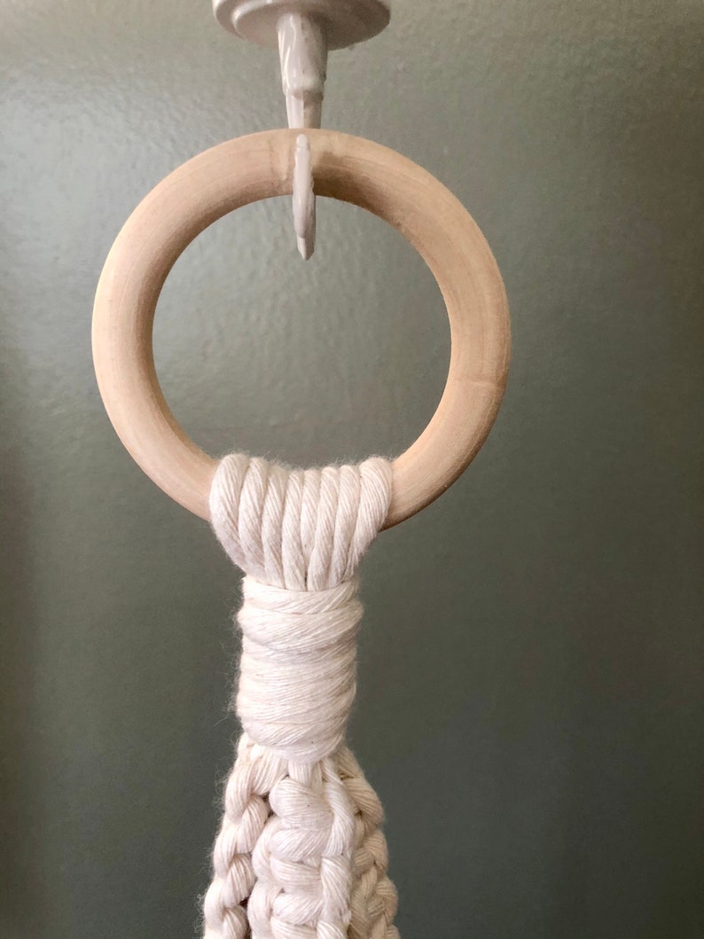 Macrame Plant Hanger