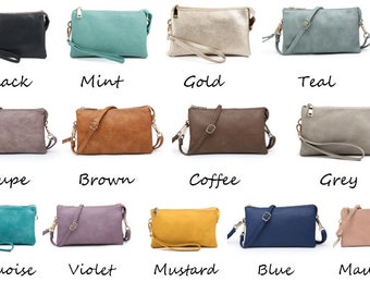 monogrammed wristlet etsy