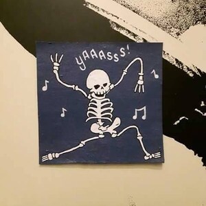 Yaaasss!