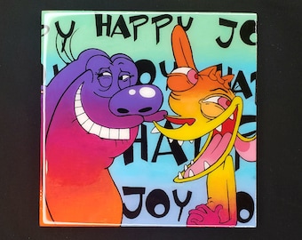 Ren & Stimpy