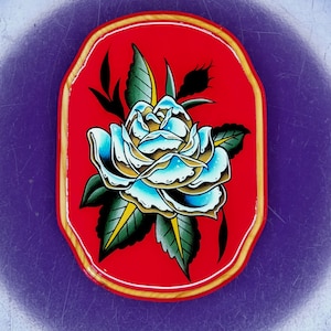 Chrome Rose