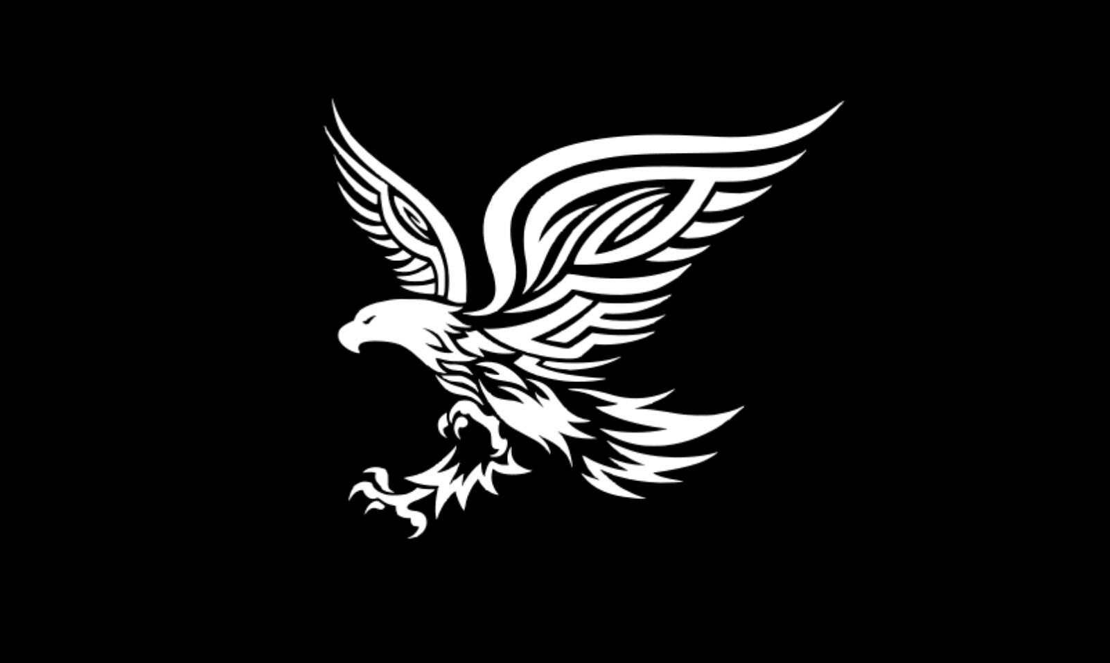 Eagle Eagle Decal Car Decal Bumper Sticker Car Sticker Etsy