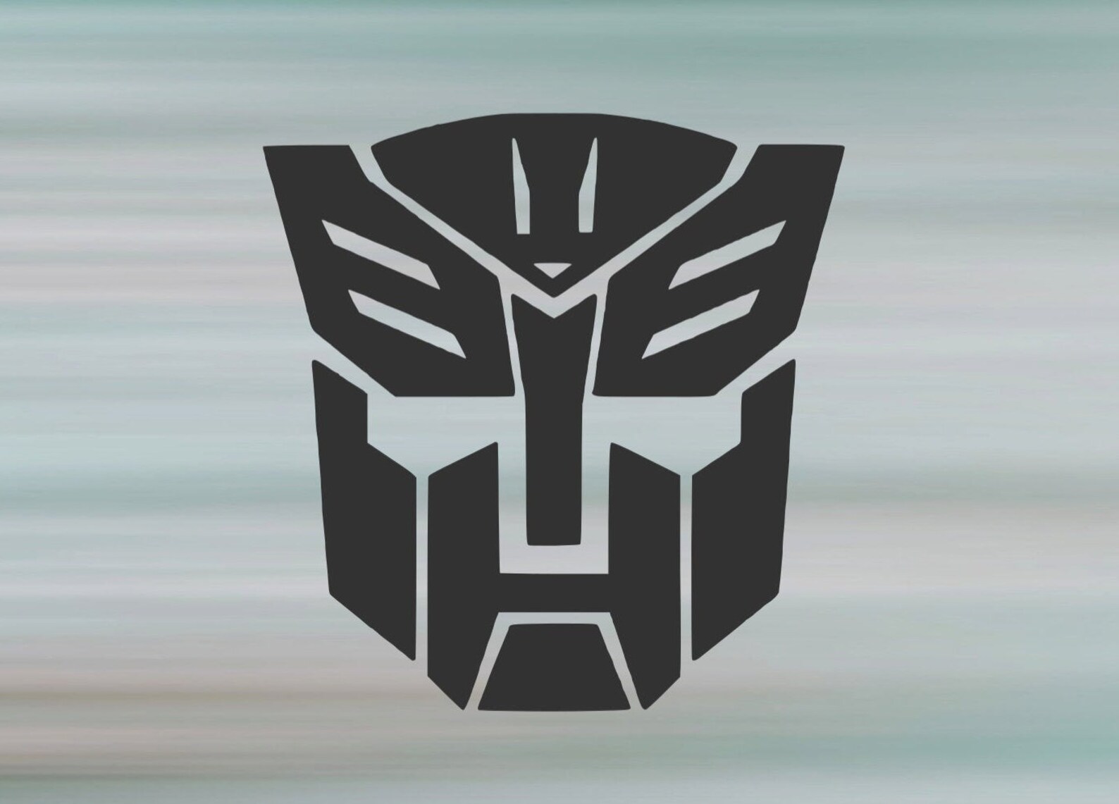 Transformer Autobots Decal Sticker Bumper Sticker Car Etsy